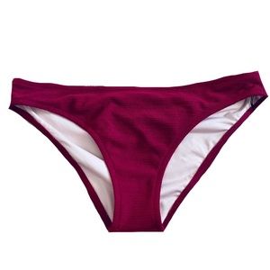 Women’s bikini bottom. Size large.